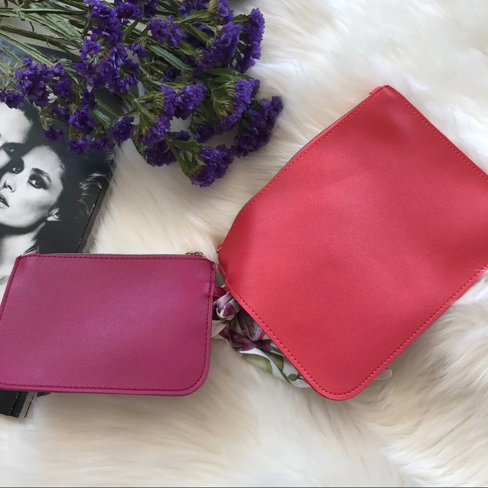 Estée Lauder Cosmetic Pouch (2 Pieces)